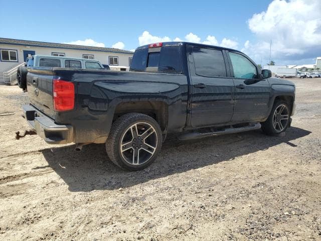 2018 CHEVROLET SILVERADO C1500 LT C1500 LT 3