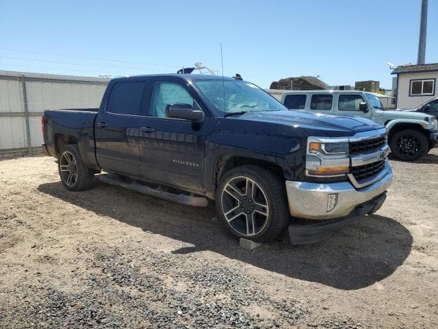 2018 CHEVROLET SILVERADO C1500 LT C1500 LT 4