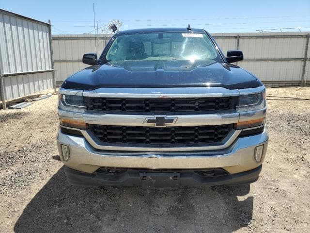 2018 CHEVROLET SILVERADO C1500 LT C1500 LT 5