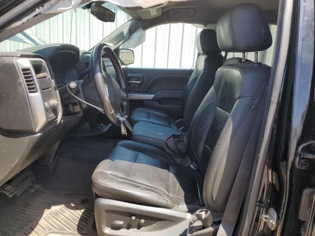 2018 CHEVROLET SILVERADO C1500 LT C1500 LT 7