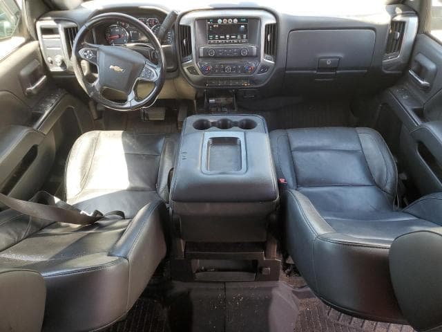 2018 CHEVROLET SILVERADO C1500 LT C1500 LT 8