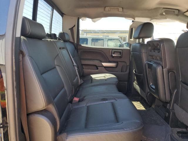 2018 CHEVROLET SILVERADO C1500 LT C1500 LT 10
