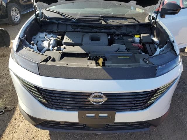 2025 NISSAN MURANO SL SL 11