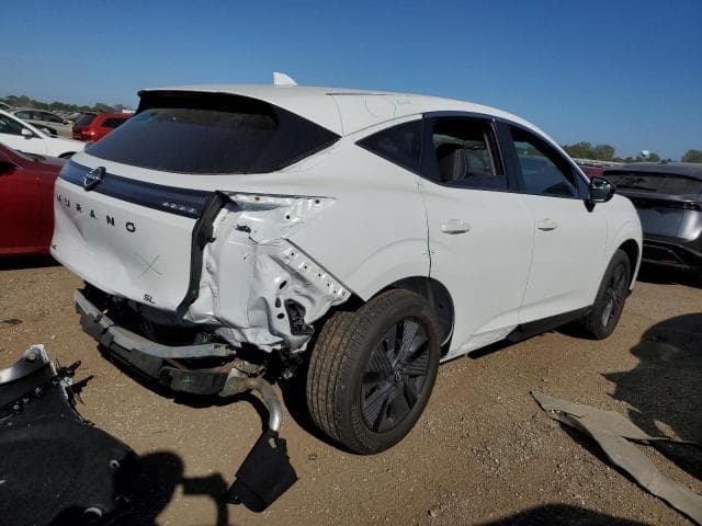 2025 NISSAN MURANO SL SL 3
