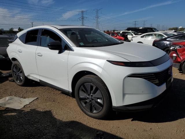 2025 NISSAN MURANO SL SL 4