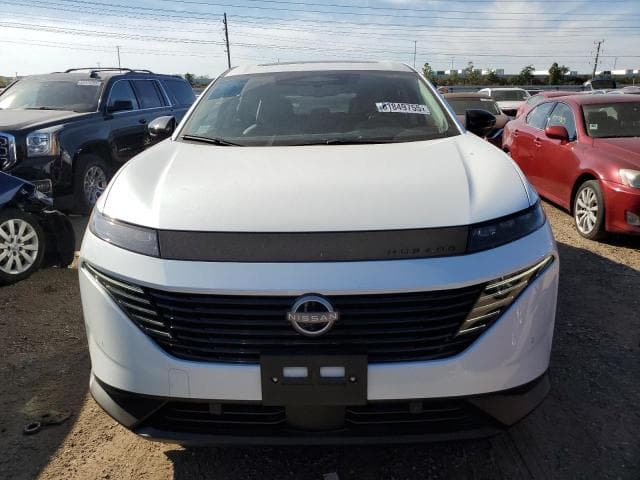 2025 NISSAN MURANO SL SL 5