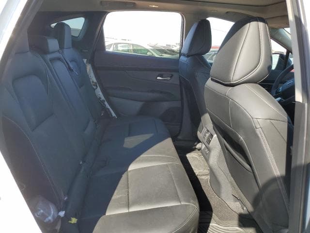 2025 NISSAN MURANO SL SL 10