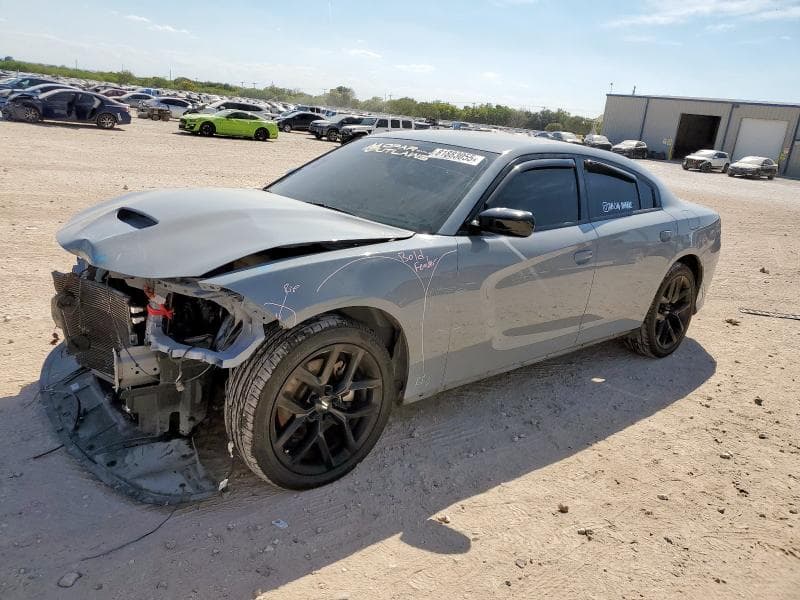 2021 DODGE CHARGER GT GT - 1