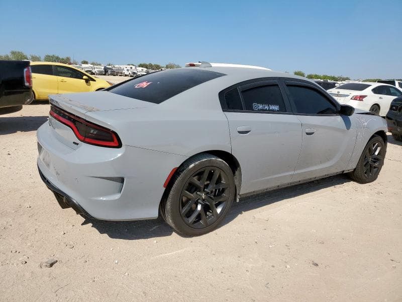 2021 DODGE CHARGER GT GT 3