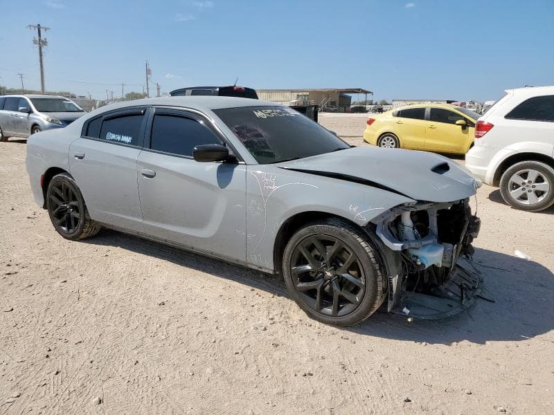 2021 DODGE CHARGER GT GT 4