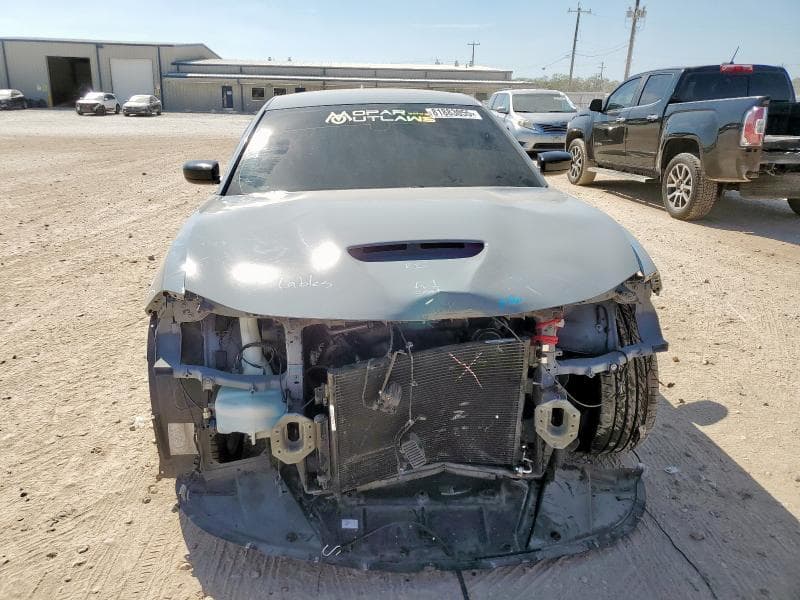 2021 DODGE CHARGER GT GT 5