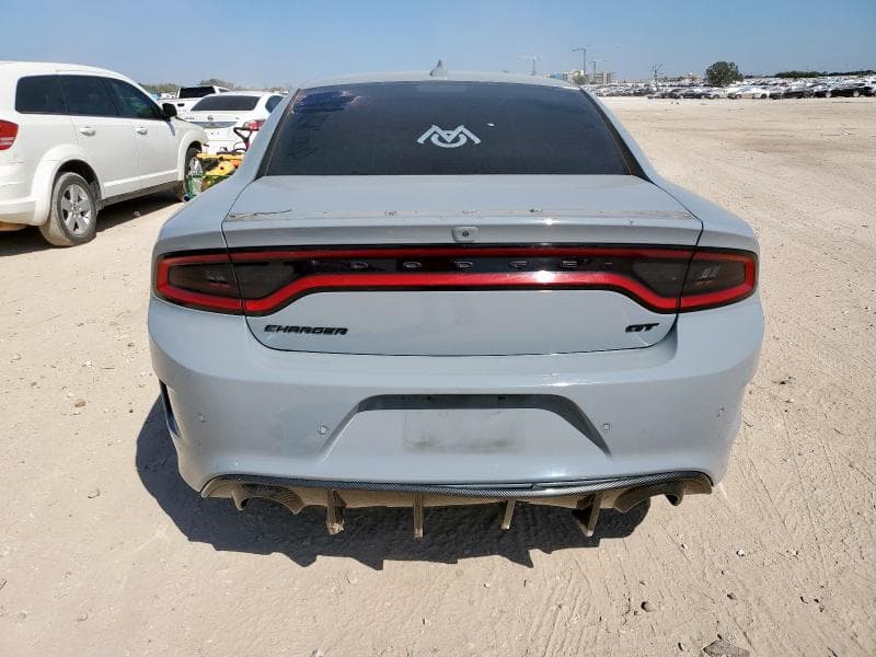 2021 DODGE CHARGER GT GT 6