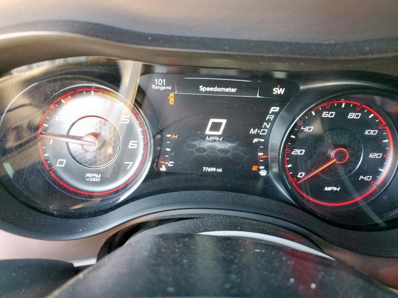 2021 DODGE CHARGER GT GT 9