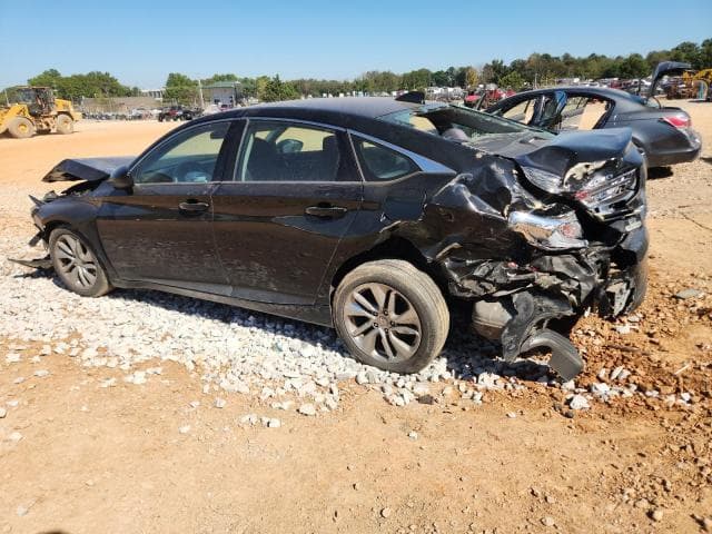 2018 HONDA ACCORD LX 2