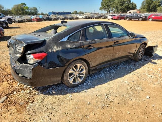 2018 HONDA ACCORD LX 3