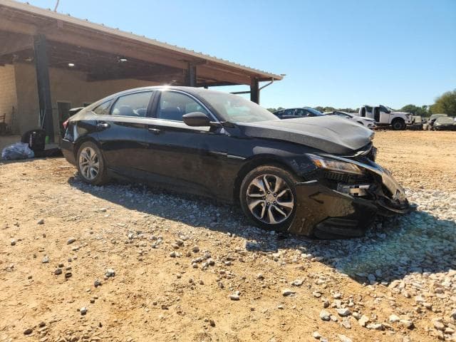 2018 HONDA ACCORD LX 4