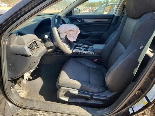 2018 HONDA ACCORD LX 7