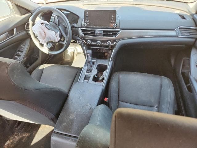 2018 HONDA ACCORD LX 8