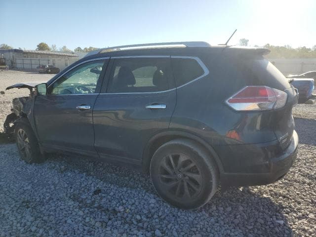 2016 NISSAN ROGUE S 2