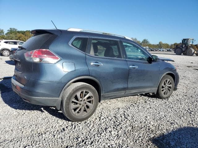 2016 NISSAN ROGUE S 3