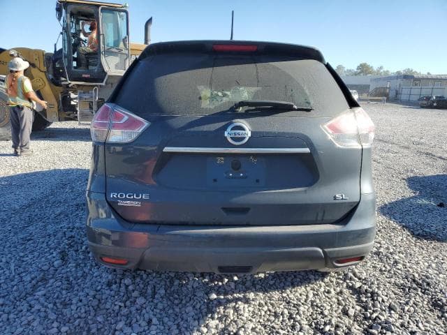 2016 NISSAN ROGUE S 6