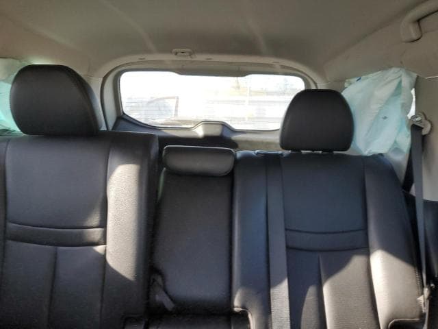2016 NISSAN ROGUE S 10