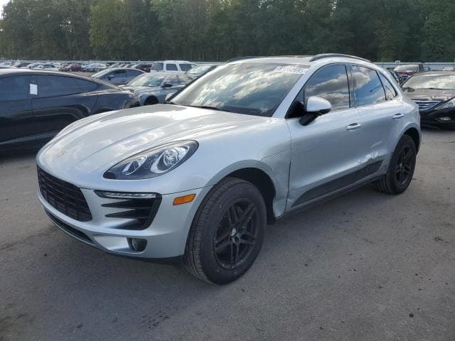 2017 PORSCHE MACAN