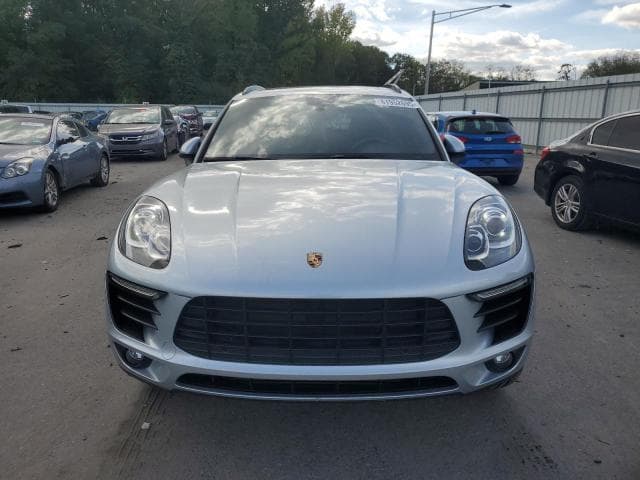 2017 PORSCHE MACAN 5