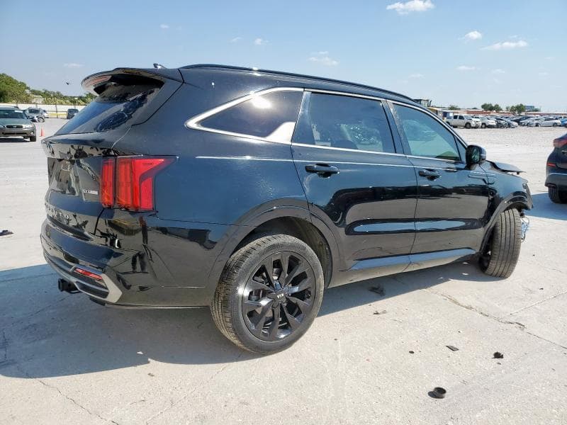 2021 KIA SORENTO SX 2