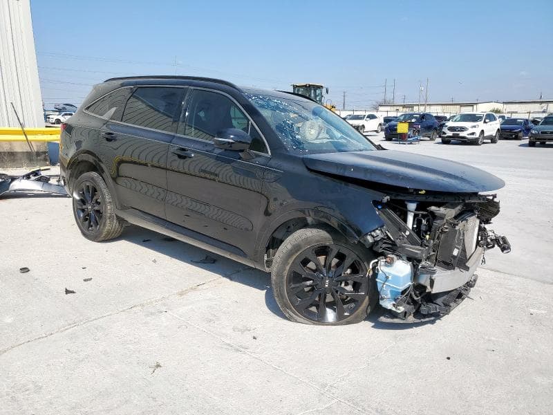 2021 KIA SORENTO SX 3