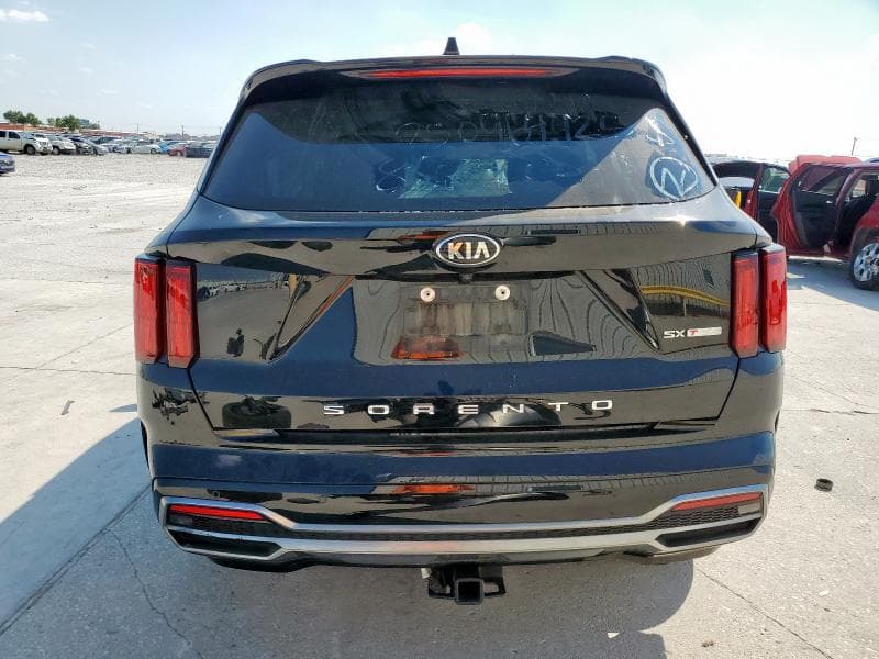 2021 KIA SORENTO SX 5