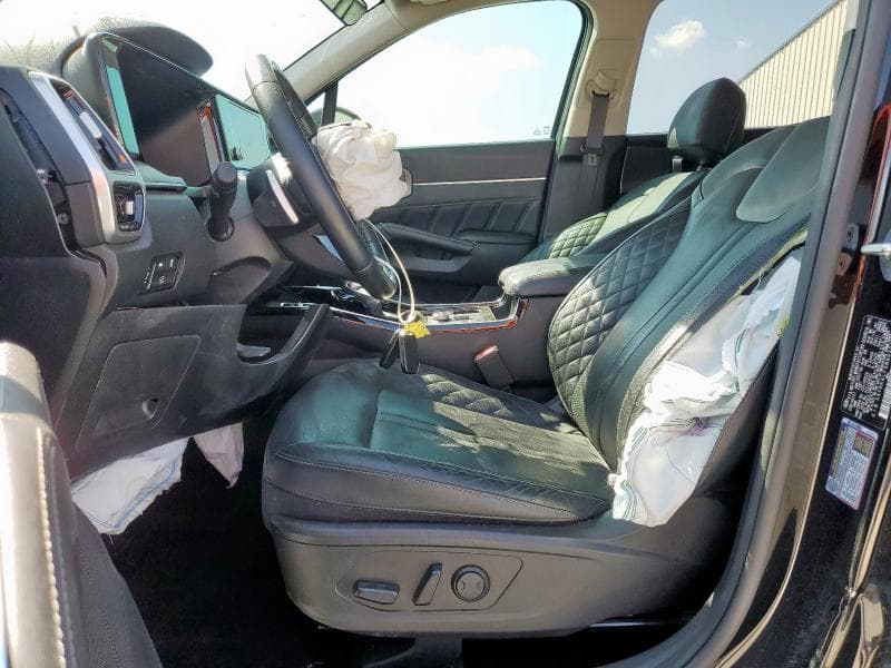 2021 KIA SORENTO SX 6