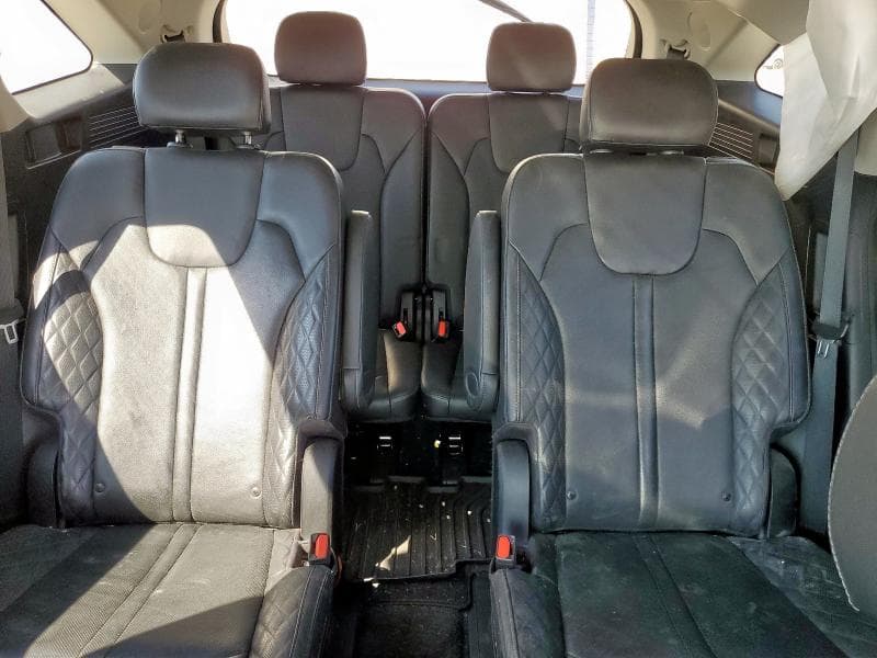 2021 KIA SORENTO SX 9