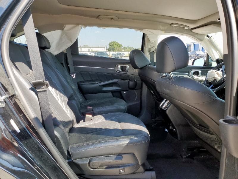 2021 KIA SORENTO SX 10