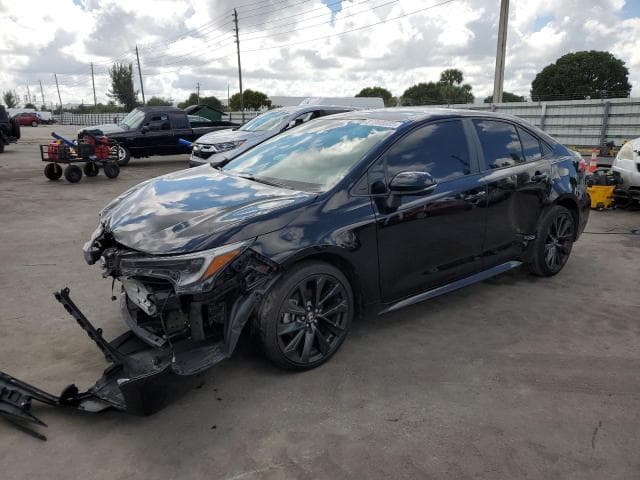 2023 TOYOTA COROLLA SE - 1