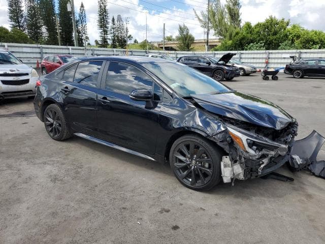 2023 TOYOTA COROLLA SE 4