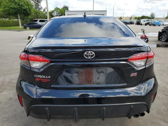 2023 TOYOTA COROLLA SE 6