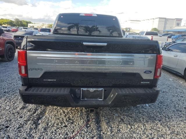 2018 FORD F150 SUPERCREW 6