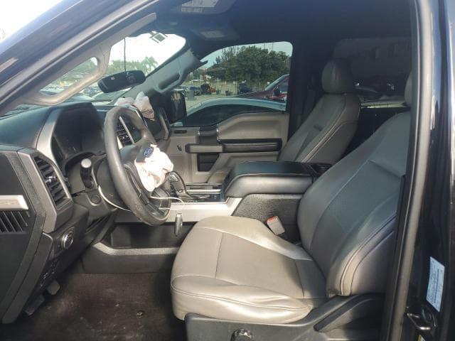 2018 FORD F150 SUPERCREW 7