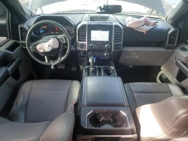 2018 FORD F150 SUPERCREW 8