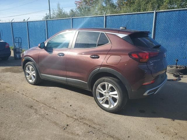 2022 BUICK ENCORE GX PREFERRED PREFERRED 2