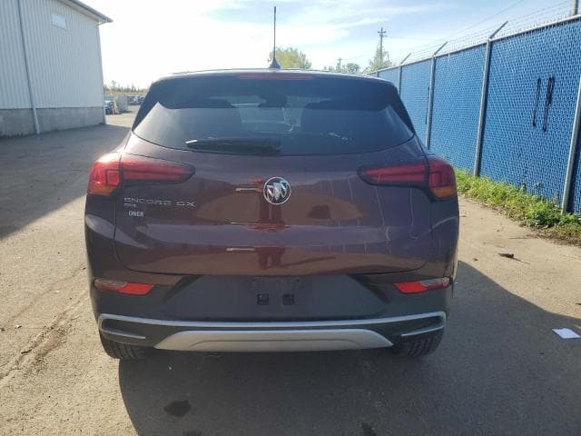 2022 BUICK ENCORE GX PREFERRED PREFERRED 6