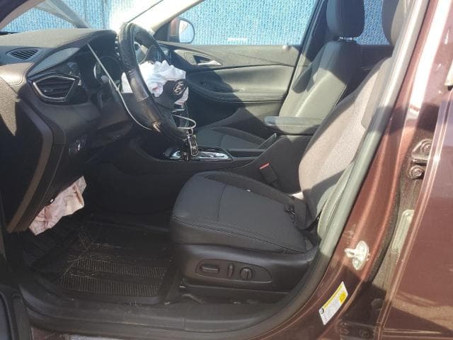 2022 BUICK ENCORE GX PREFERRED PREFERRED 7