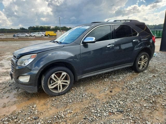 2017 CHEVROLET EQUINOX PREMIER PREMIER - 1