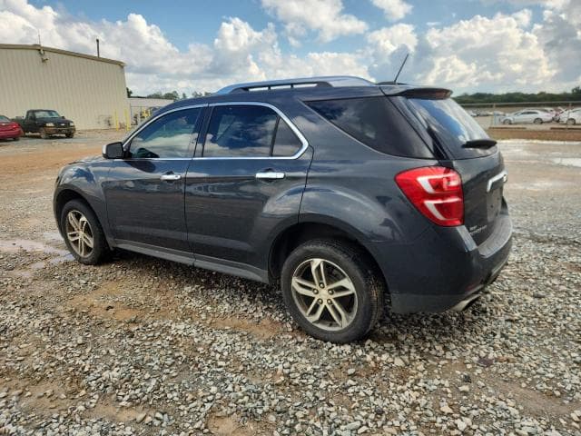2017 CHEVROLET EQUINOX PREMIER PREMIER 2