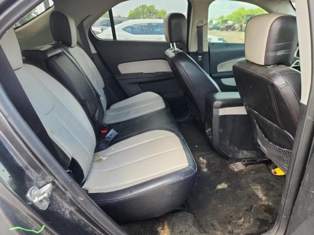 2017 CHEVROLET EQUINOX PREMIER PREMIER 11