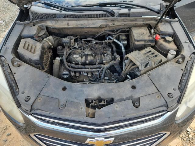 2017 CHEVROLET EQUINOX PREMIER PREMIER 12