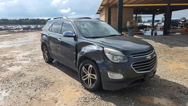 2017 CHEVROLET EQUINOX PREMIER PREMIER 14