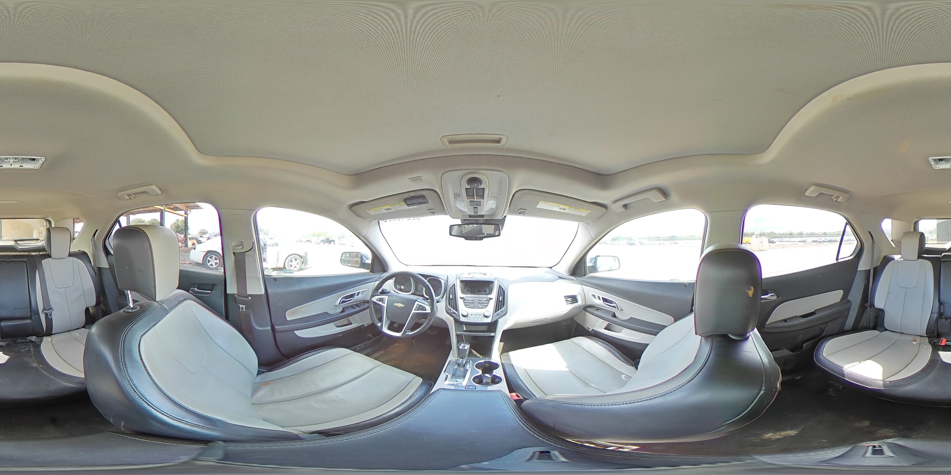 2017 CHEVROLET EQUINOX PREMIER PREMIER 15