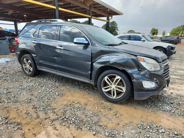 2017 CHEVROLET EQUINOX PREMIER PREMIER 4
